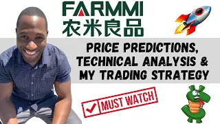 FAMI STOCK (Farmmi) | Price Predictions | Technical Analysis | AND My Trading Strategy!