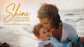 Shine | doTERRA Europe Convention 2023 | 5-6 May 2023