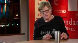 Festival Insider: Redford, Sundance and The State of the Union (2012)