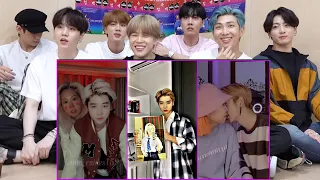 BTS REACTION YOLO HOUSE | Best TikTok Compilation 2023 - Homm9k Raides Adaliatta Rendi Dovetaill