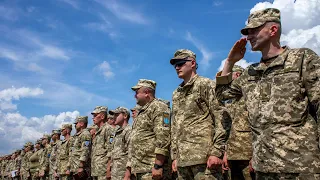 Стратегия военной безопасности Украины: мечты и реальность