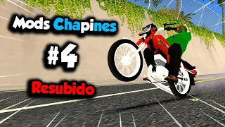 Mods CHAPINES para GTA San Andreas #4