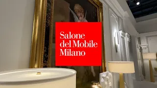 Milano Design Week 2024 | Part 3 of 4 | 4K ITALY 🇮🇹 || #salonedelmobile2024 #design #designweek