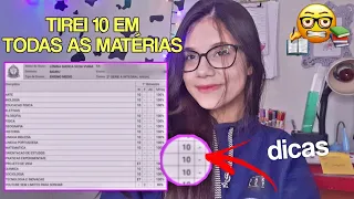 7 DICAS PARA VOCÊ TIRAR NOTAS BOAS E TER VONTADE DE ESTUDAR 📚