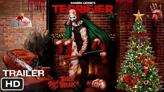 Terrifier 3 | Official Trailer | 2024