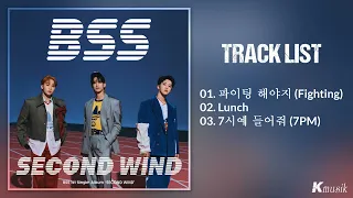 [Full Album] BSS (부석순) (SEVENTEEN) - SECOND WIND