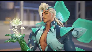 🪷MORE LIFEWEAVER SATISFACTION + INSANE HEALING🪷 - Overwatch 2