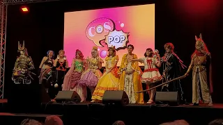 Paris Manga & Sci-Fi Show 2022 - Concours Coupe de France de Cosplay S6 : Sélections Île-de-France