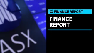 ASX gains on market heavyweights | Finance Report | ABC News