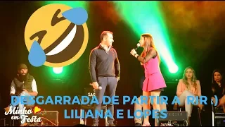 Desgarrada de Partir a RIR :) Liliana e lopes