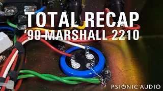 Total Recap | '90 Marshall 2210