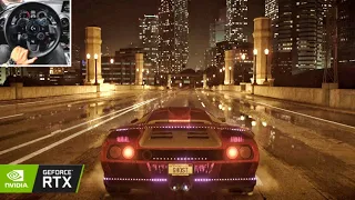 Lamborghini Diablo SV Night Gameplay - Immersive Realistic ULTRA Graphics | Need For Speed 2015