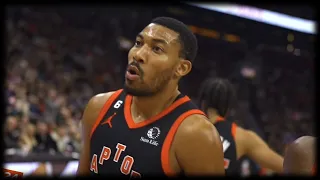 Otto Porter Jr with Back to Back 3's - Raptors vs Rockets