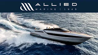 New Riva 48' Dolceriva Yacht for Sale