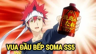 ALL IN ONE | Kẻ Bị Coi Thường Là Vua Đầu Bếp Seson 5 | Review Anime Hay | Tóm Tắt Anime