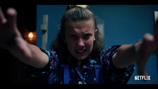 Stranger Things 3 - Trailer finale - Netflix