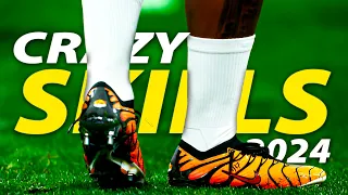 Crazy Football Skills & Goals 2024 #5