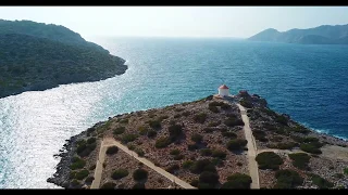 Symi island, Greece/4k