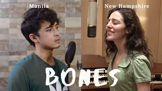 BONES - Marlo Mortel ft. Evelyn Cormier (American Idol & 90 Day Fiancé)