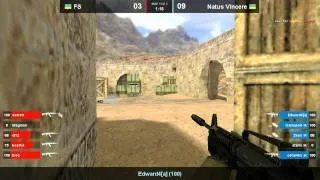 Na`Vi vs FS WCG UA 2011