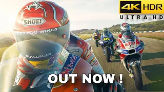 MotoGP 24 - Realistic IMMERSIVE Gameplay | EXTREME Ultra High Graphics [4K HDR 60fps]