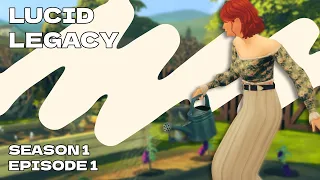 getting started 🌾 | #LucidLegacy | S01E01