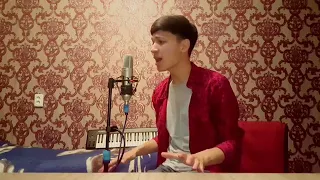 Jah Khalib - Медина/А я её (cover) by Акмаль Холходжаев/ Akmal Xolxodjaev