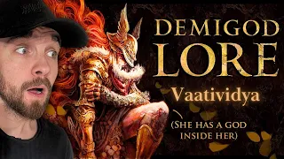 Reacting To Elden Ring's Demigods Explained! - By Vaatividya