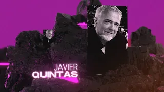 Javier Quintas Con Julio en Canal Trece