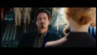 Iron Man Tribute - Music Video HD Linkin Park - "Leave Out All The Rest"