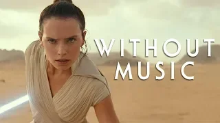 Star Wars IX Teaser (WITHOUT MUSIC)