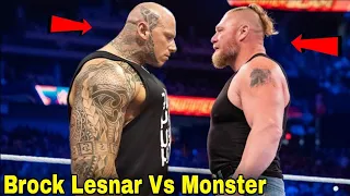 Brock Lesnar Vs Martyn Ford, Martyn Ford Vs Brock Lesnar, WWE Brock Strongest Moments, brock lesnar