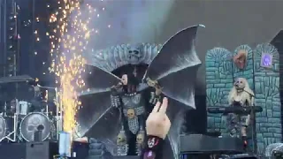 Lordi : Devil Is A Loser , Live @ Rockfest 2019