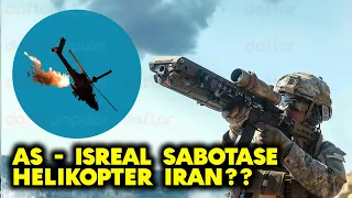 Pertahanan Udara Iran Ditembus.! Seberapa Kuat Sistem Pertahanan Udara dan Angkatan Udara Iran.?