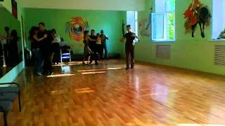 Репетиция танго, студия Волшебный танец.mp4