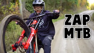 Zap MTB #5 | Insane FAIL, Fun, Downhill, BMX & jumps - MTB COMPILATION 2021 🔥