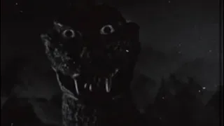 Analogue horror Godzilla Roars