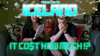 IT COST US HOW MUCH TO TRAVEL TO ICELAND?! Financial Breakdown Of Our Trip