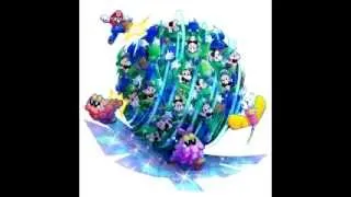 Mario and Luigi: Dream Team - Main Theme (no SFX)