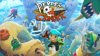 Гниль-Сити и Гнилой Босс. Финал  -  Pepper Grinder #4