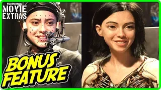 ALITA: BATTLE ANGEL | Making of Alita Featurette