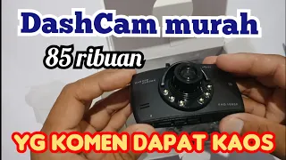 kamera dasbor mobil bagus dan murah