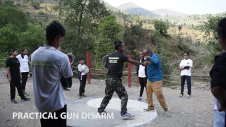 Pekiti Tirsia Kali Camp at Shaolin Gurukul