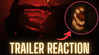 ALIEN ROMULUS Trailer reaction! Can it revive the IP?