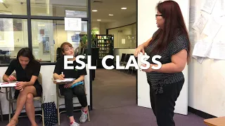 Learn English in New York City - ESL / TOEFL / GRE Classes