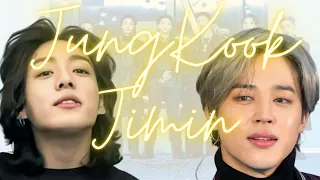 JungKook & Jimin: Friendship Reading- "We Are Spiritually Connected."