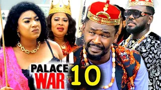 PALACE WAR SEASON10- (NEW TRENDING MOVIE)Zubby Micheal Queeneth Herberth 2023 Latest Nollywood Movie