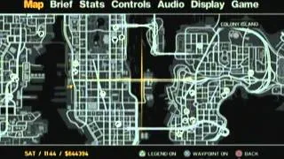 GTA IV - All Skatepark Locations