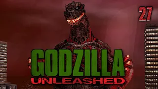 27 "Story: Shin Godzilla (Godzilla 1954)" - Godzilla Unleashed Overhaul [PC]