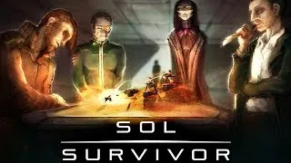 Sol Survivor PC Steam & Impulse Release Trailer